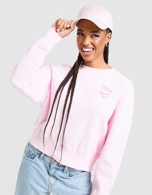 Nike - Bluza damska wiosenna ze sklepu: JD Sports  w kategorii: Bluzy damskie - zdjęcie 9C9C4A-9AA-13709_IU9082-663