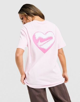 Bluzka damska letnia Nike ze sklepu: JD Sports  w kategorii: Bluzki damskie - zdjęcie 9C9C4A-9AA-13709_IU9083-663