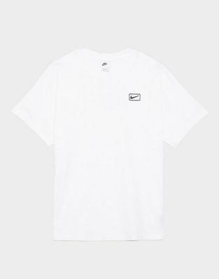 Nike - T-shirt męski na lato ze sklepu: JD Sports  w kategorii: T-shirty męskie - zdjęcie 9C9C4A-9AA-13709_IV0376-101