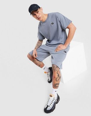 Spodenki męskie jesienne Nike ze sklepu: JD Sports  w kategorii: Spodenki męskie - zdjęcie 9C9C4A-9AA-13709_IV0377-065