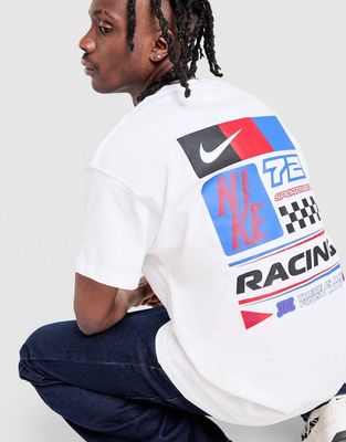 T-shirt męski na lato Nike ze sklepu: JD Sports  w kategorii: T-shirty męskie - zdjęcie 9C9C4A-9AA-13709_IV0609-100