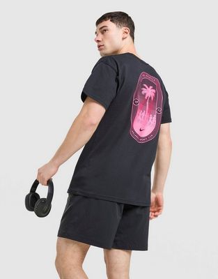 T-shirt męski letni Nike ze sklepu: JD Sports  w kategorii: T-shirty męskie - zdjęcie 9C9C4A-9AA-13709_IV0610-010