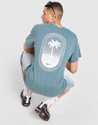 T-shirt męski na lato Nike ze sklepu: JD Sports  w kategorii: T-shirty męskie - zdjęcie 9C9C4A-9AA-13709_IV0610-382