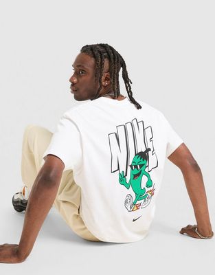 T-shirt męski Nike ze sklepu: JD Sports  w kategorii: T-shirty męskie - zdjęcie 9C9C4A-9AA-13709_IX1948-100