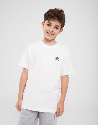 adidas - T-shirt chłopięce sportowy ze sklepu: JD Sports  w kategorii: T-shirty chłopięce - zdjęcie 9C9C4A-9AA-13709_IX5266