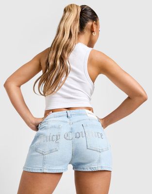 Szorty zimowe Juicy Couture ze sklepu: JD Sports  w kategorii: Szorty - zdjęcie 9C9C4A-9AA-13709_JCJDW387431