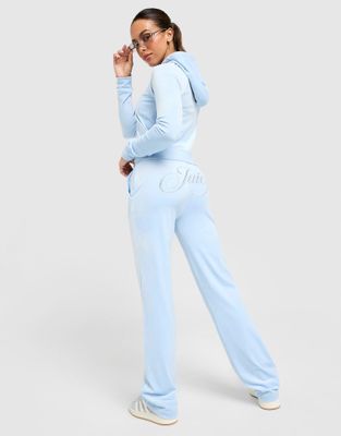 Juicy Couture - Spodnie damskie letnie ze sklepu: JD Sports  w kategorii: Spodnie damskie - zdjęcie 9C9C4A-9AA-13709_JCJDW438134