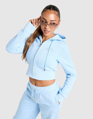 Bluza damska Juicy Couture ze sklepu: JD Sports  w kategorii: Bluzy damskie - zdjęcie 9C9C4A-9AA-13709_JCJDW4491134