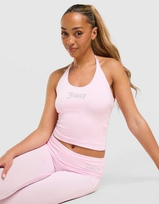 Juicy Couture - Bluzka damska ze sklepu: JD Sports  w kategorii: Bluzki damskie - zdjęcie 9C9C4A-9AA-13709_JCJDW544381