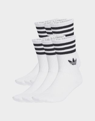 Skarpetki damskie na wiosnę adidas ze sklepu: JD Sports  w kategorii: Skarpetki damskie - zdjęcie 9C9C4A-9AA-13709_JV7410
