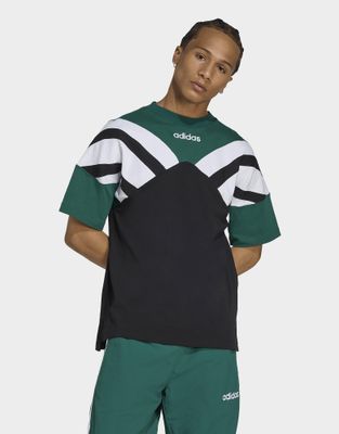 adidas - T-shirt męski letni ze sklepu: JD Sports  w kategorii: T-shirty męskie - zdjęcie 9C9C4A-9AA-13709_JX3075