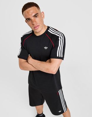 T-shirt męski letni adidas ze sklepu: JD Sports  w kategorii: T-shirty męskie - zdjęcie 9C9C4A-9AA-13709_KA0115