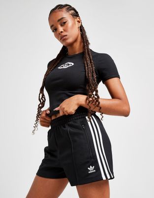 Szorty letnie adidas ze sklepu: JD Sports  w kategorii: Szorty - zdjęcie 9C9C4A-9AA-13709_KC1348