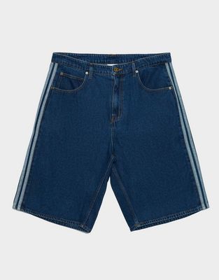 Spodenki męskie casual adidas ze sklepu: JD Sports  w kategorii: Spodenki męskie - zdjęcie 9C9C4A-9AA-13709_KD1500