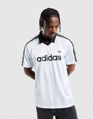T-shirt męski letni adidas ze sklepu: JD Sports  w kategorii: T-shirty męskie - zdjęcie 9C9C4A-9AA-13709_KE2453