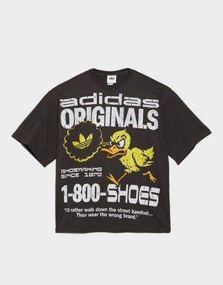T-shirt męski na lato adidas ze sklepu: JD Sports  w kategorii: T-shirty męskie - zdjęcie 9C9C4A-9AA-13709_KG6438