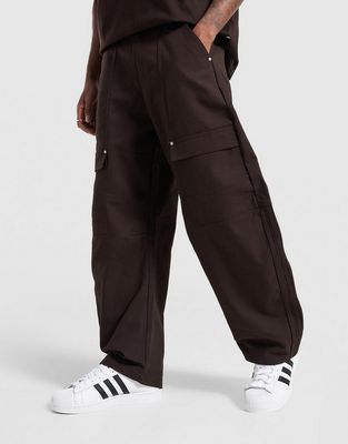 Spodnie męskie jesienne adidas ze sklepu: JD Sports  w kategorii: Spodnie męskie - zdjęcie 9C9C4A-9AA-13709_KG6442