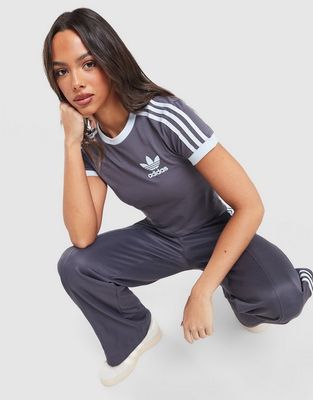 Bluzka damska na lato adidas ze sklepu: JD Sports  w kategorii: Bluzki damskie - zdjęcie 9C9C4A-9AA-13709_KQ8311