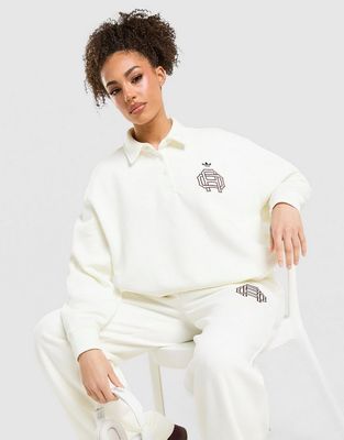 Bluza damska adidas ze sklepu: JD Sports  w kategorii: Bluzy damskie - zdjęcie 9C9C4A-9AA-13709_KT0733