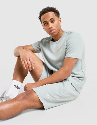 Spodenki męskie na lato adidas ze sklepu: JD Sports  w kategorii: Spodenki męskie - zdjęcie 9C9C4A-9AA-13709_KV6074