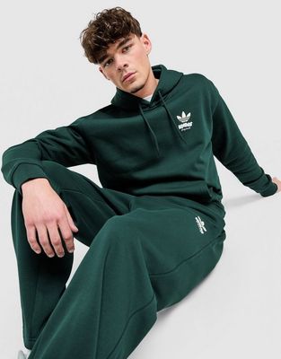 Bluza męska w sportowym stylu adidas ze sklepu: JD Sports  w kategorii: Bluzy męskie - zdjęcie 9C9C4A-9AA-13709_KW6417