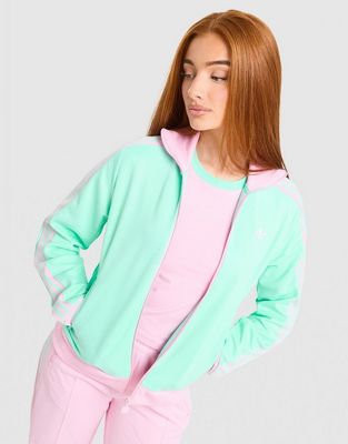 Bluza damska na wiosnę adidas ze sklepu: JD Sports  w kategorii: Bluzy damskie - zdjęcie 9C9C4A-9AA-13709_KX6019