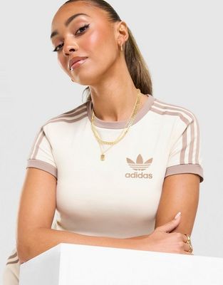 Bluzka damska jesienna adidas ze sklepu: JD Sports  w kategorii: Bluzki damskie - zdjęcie 9C9C4A-9AA-13709_KX9865