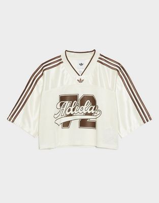 adidas - Bluzka damska letnia ze sklepu: JD Sports  w kategorii: Bluzki damskie - zdjęcie 9C9C4A-9AA-13709_KY1008