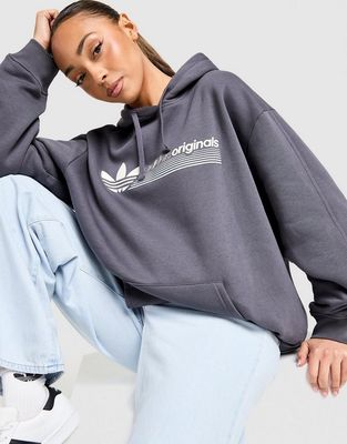 Bluza damska na wiosnę adidas ze sklepu: JD Sports  w kategorii: Bluzy damskie - zdjęcie 9C9C4A-9AA-13709_KY5483