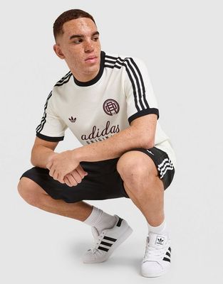 T-shirt męski na lato adidas ze sklepu: JD Sports  w kategorii: T-shirty męskie - zdjęcie 9C9C4A-9AA-13709_LC7242