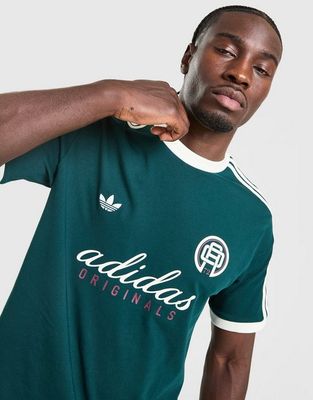 T-shirt męski adidas ze sklepu: JD Sports  w kategorii: T-shirty męskie - zdjęcie 9C9C4A-9AA-13709_LC7244