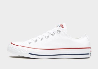 Trampki damskie młodzieżowe Converse ze sklepu: JD Sports  w kategorii: Trampki damskie - zdjęcie 9C9C4A-9AA-13709_M7652C