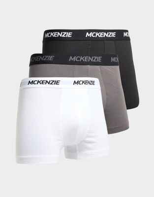 Majtki męskie letni Mckenzie ze sklepu: JD Sports  w kategorii: Majtki męskie - zdjęcie 9C9C4A-9AA-13709_MCKAA12214374