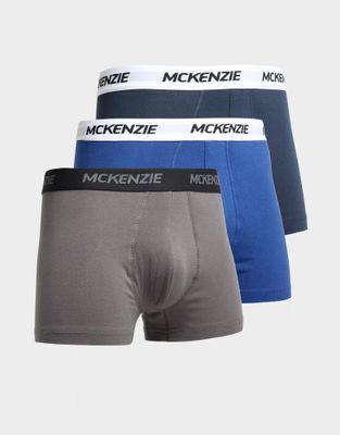 Mckenzie - Majtki męskie na lato ze sklepu: JD Sports  w kategorii: Majtki męskie - zdjęcie 9C9C4A-9AA-13709_MCKAA12214375