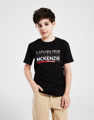 T-shirt chłopięce letni Mckenzie ze sklepu: JD Sports  w kategorii: T-shirty chłopięce - zdjęcie 9C9C4A-9AA-13709_MCKTJB16529