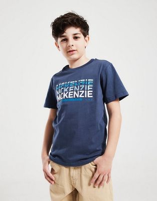 T-shirt chłopięce letni Mckenzie ze sklepu: JD Sports  w kategorii: T-shirty chłopięce - zdjęcie 9C9C4A-9AA-13709_MCKTJB16529