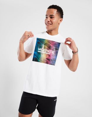 T-shirt męski Mckenzie ze sklepu: JD Sports  w kategorii: T-shirty męskie - zdjęcie 9C9C4A-9AA-13709_MCKTM16768010