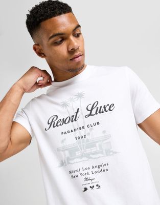 T-shirt męski Mckenzie ze sklepu: JD Sports  w kategorii: T-shirty męskie - zdjęcie 9C9C4A-9AA-13709_MCKTM16865010
