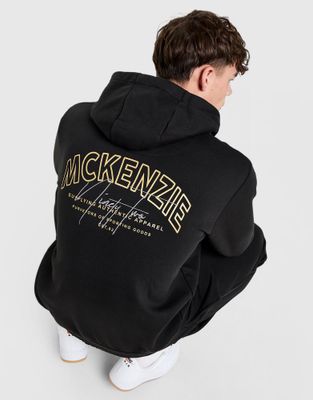 Bluza męska jesienna młodzieżowa Mckenzie ze sklepu: JD Sports  w kategorii: Bluzy męskie - zdjęcie 9C9C4A-9AA-13709_MCKTM16902007
