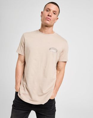 T-shirt męski Mckenzie ze sklepu: JD Sports  w kategorii: T-shirty męskie - zdjęcie 9C9C4A-9AA-13709_MCKTM16904712