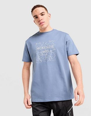 T-shirt męski Mckenzie ze sklepu: JD Sports  w kategorii: T-shirty męskie - zdjęcie 9C9C4A-9AA-13709_MCKTM17108950
