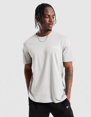 T-shirt męski Mckenzie ze sklepu: JD Sports  w kategorii: T-shirty męskie - zdjęcie 9C9C4A-9AA-13709_MCKTM17157951
