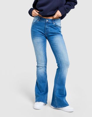 Jeansy damskie na lato Mckenzie ze sklepu: JD Sports  w kategorii: Jeansy damskie - zdjęcie 9C9C4A-9AA-13709_MCKTW17068883