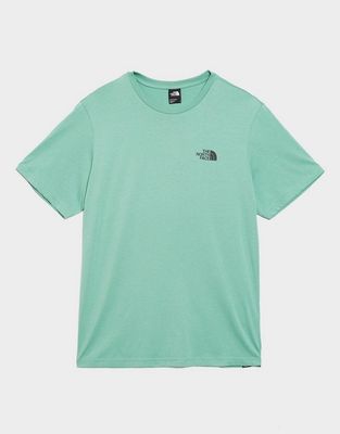 The North Face - T-shirt męski na wiosnę ze sklepu: JD Sports  w kategorii: T-shirty męskie - zdjęcie 9C9C4A-9AA-13709_NF0A87NG96X1