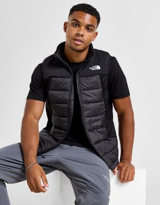Kamizelka męska The North Face ze sklepu: JD Sports  w kategorii: Kamizelki męskie - zdjęcie 9C9C4A-9AA-13709_NF0A8AJZJK31