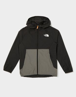 The North Face - Kurtka chłopięca na jesień sportowy ze sklepu: JD Sports  w kategorii: Kurtki chłopięce - zdjęcie 9C9C4A-9AA-13709_NF0A8F70WOO1