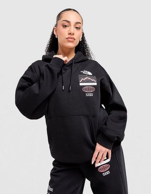 Bluza damska młodzieżowa The North Face ze sklepu: JD Sports  w kategorii: Bluzy damskie - zdjęcie 9C9C4A-9AA-13709_NF0A8H82JK31