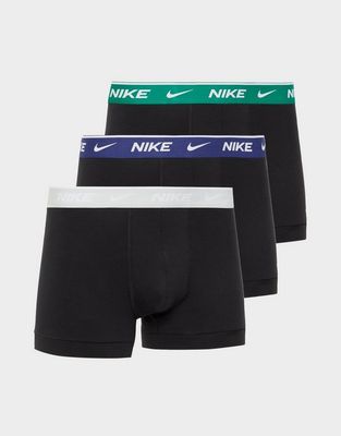 Majtki męskie w sportowym stylu Nike ze sklepu: JD Sports  w kategorii: Majtki męskie - zdjęcie 9C9C4A-9AA-13709_NQ00KE1284EXT