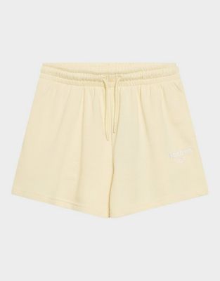 Szorty sportowe na lato Reebok ze sklepu: JD Sports  w kategorii: Szorty - zdjęcie 9C9C4A-9AA-13709_RBKTW10111ABD