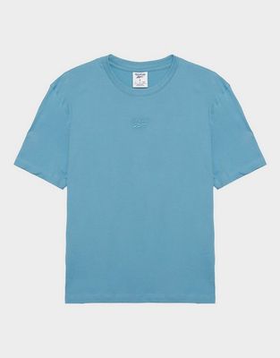 Reebok - T-shirt męski casualowy na wiosnę ze sklepu: JD Sports  w kategorii: T-shirty męskie - zdjęcie 9C9C4A-9AA-13709_RK25444MGM100116